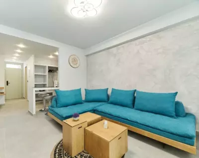 Sapphire Kythnos Suites - Merichas