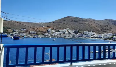 ΚΥΘΝΟΣ ΡΟΜΑΝΤΖΑ δωματιο 5 - Merichas