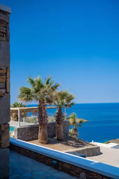 Eternal Blue Kythnos - Merichas