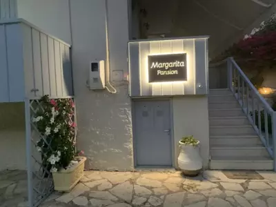 Pansion Margarita - Agios Nikitas