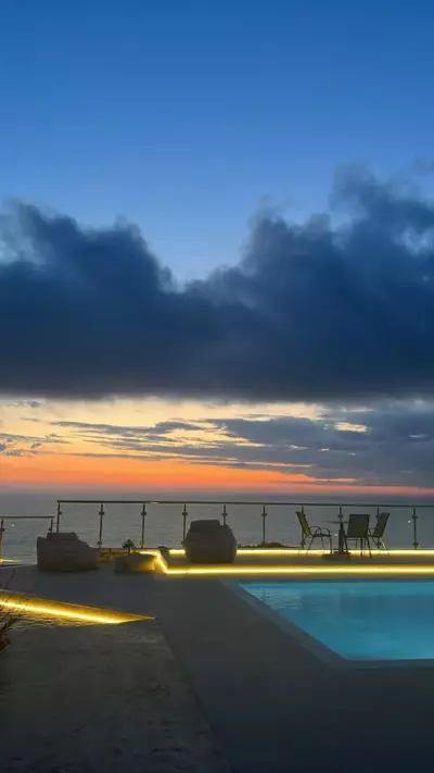 MELIKIRON LUXURY APARTMENTS - Agios Nikitas