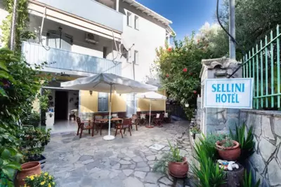 Hotel Selini - Agios Nikitas