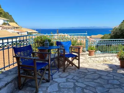 Pantazis Studios in Agios Nikitas - Agios Nikitas