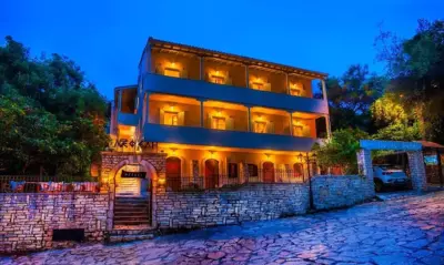 Nefeli Hotel - Agios Nikitas