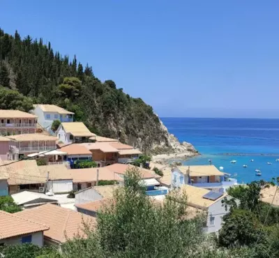 Villa Spiros - Agios Nikitas