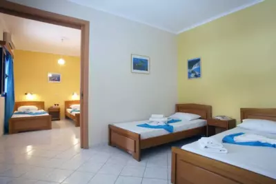 Theocharis Bros - Studios Apartments - Agios Nikitas