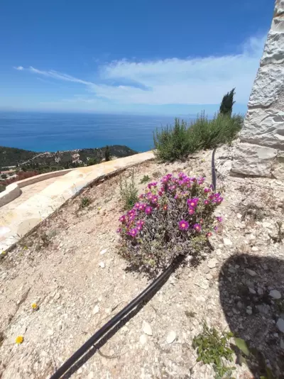 Kampaki Stone Houses - Agios Nikitas