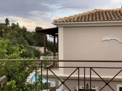 Delphinus Villa Nefeli - Agios Nikitas