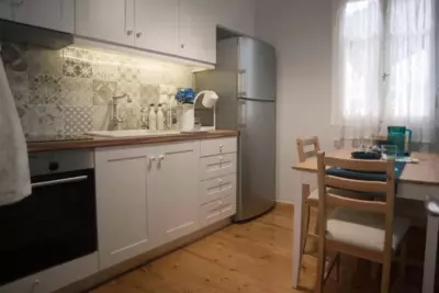 La Casa Rossa - Agios Nikitas