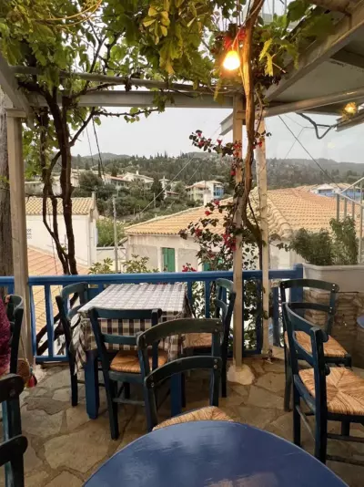 Agnantio - Agios Nikitas