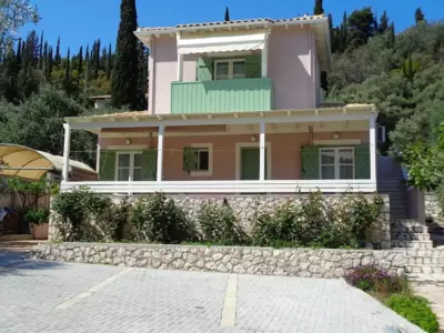 Green View Apartments - Agios Nikitas