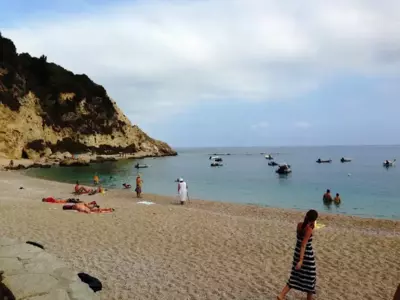 Deep Blue - Agios Nikitas