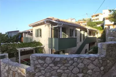 Wild Sea Apartments - Agios Nikitas