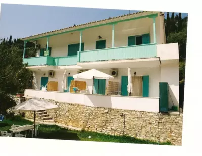 Villa Milos - Agios Nikitas