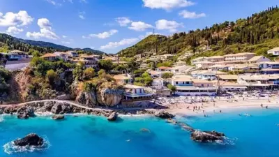 Althea Studios Lefkada - Agios Nikitas