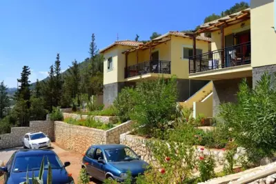 Alkionides Apartment 2 - Agios Nikitas