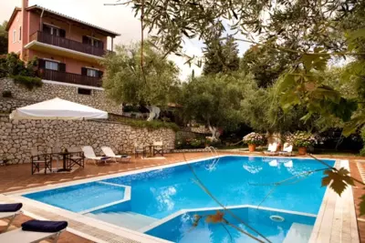 Evridiki's Villas - Agios Nikitas