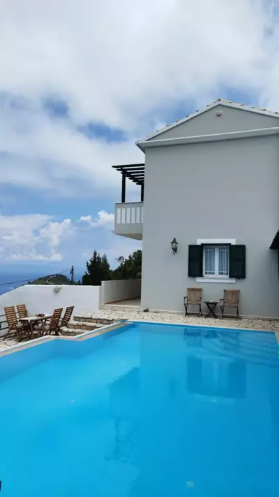 Villa Ioanna - Kalamitsi