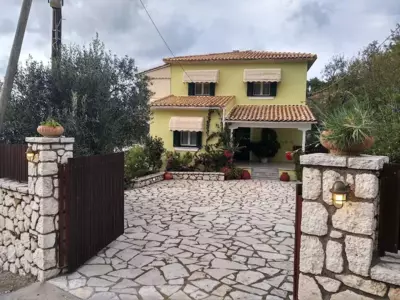 Caza Levantiera Kalamitsi Lefkada - Kalamitsi