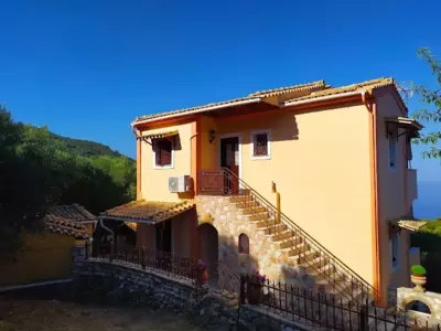 Horizon Blue, Kalamitsi, Lefkas - Kalamitsi