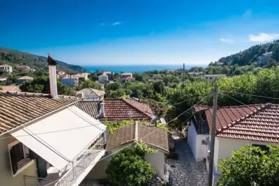 Lefkada Sunset House - Kalamitsi