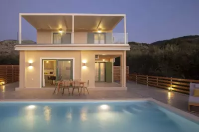 Villa Alma - Melisou Villas - Kalamitsi