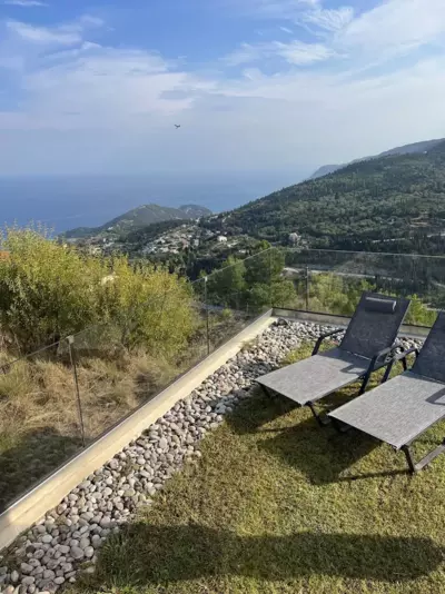 Inorato - Luxury Villas with Private Swimming Pool - Kalamitsi