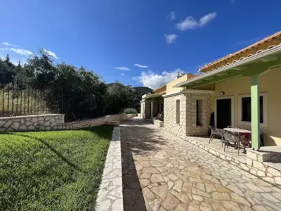 Endless Blue Villa Lefkada - Kalamitsi