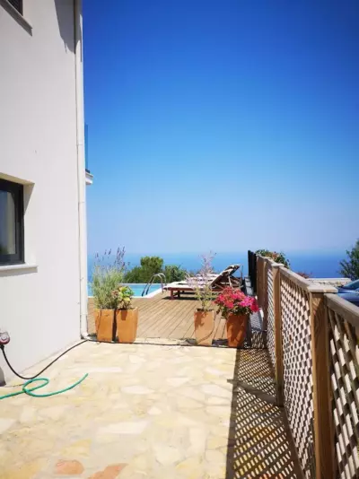 Villa Fabiana - Kalamitsi