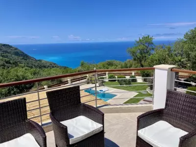 Almond villa - Kalamitsi