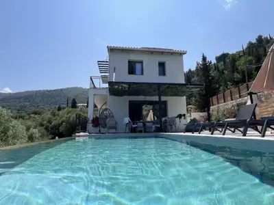 Villa Ilianthi - Kalamitsi