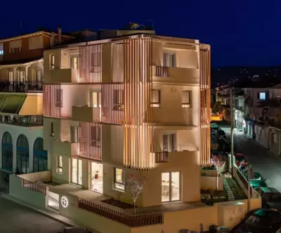 Townhouse Lefkada - Lefkada Città