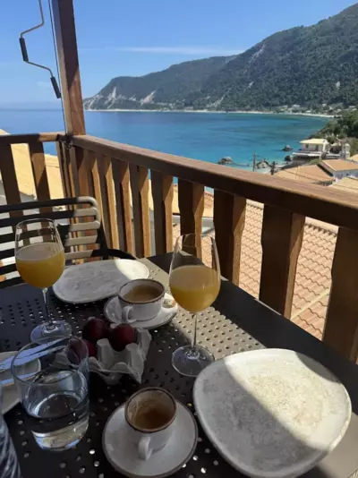 Tellion Suites - Lefkada Città