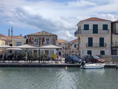THE STREET HOUSE - Lefkada Città