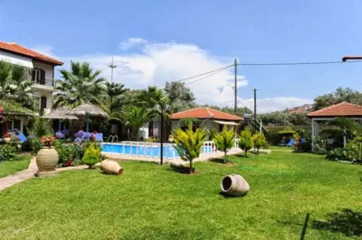 Villa Dimitris Apartments & Bungalows - Lefkada Città