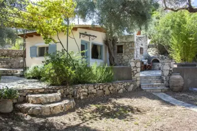 Olive Grove Cottage - Excellent View - Lefkada Città