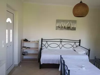 Maria Apartments - Lefkada Città