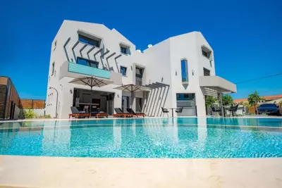 The Victoria Lefkada - Lefkada Città