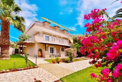 Villa Verde - Lefkada Città