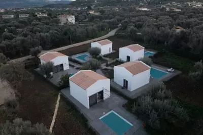 Villa di Vino - Lefkada Città