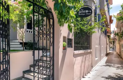 The Secret Boutique Hotel - Lefkada Città