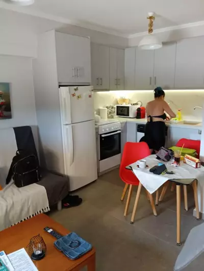 Rodia modern apartment - Lefkada Città