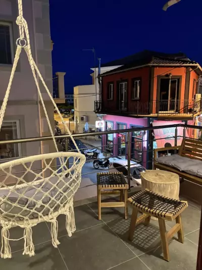 Caruso Central Apartments - Lefkada Città