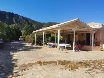 Evaggelia Studios - Lefkada Città