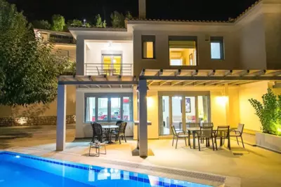 Thealos Village aparthotel Lefkada - Lygia
