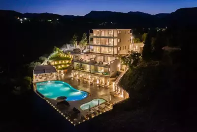 Katouna Suites Luxury Boutique Hotel Adults Only - Lygia