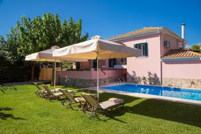 Anthemis Luxury Villas - Lygia