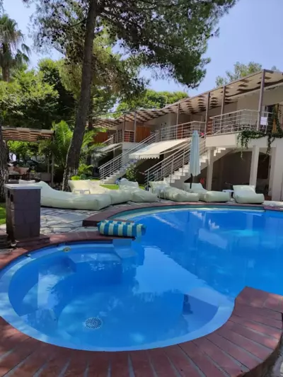 Flisvos Seaside Apartments - Lygia