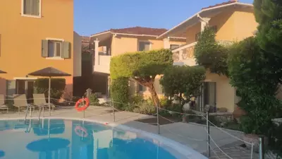 Alkyon Apartments & Villas Hotel - Lygia