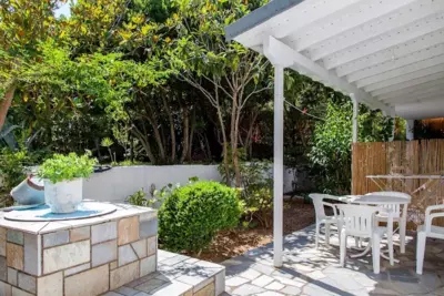 George's seaside house - Lygia